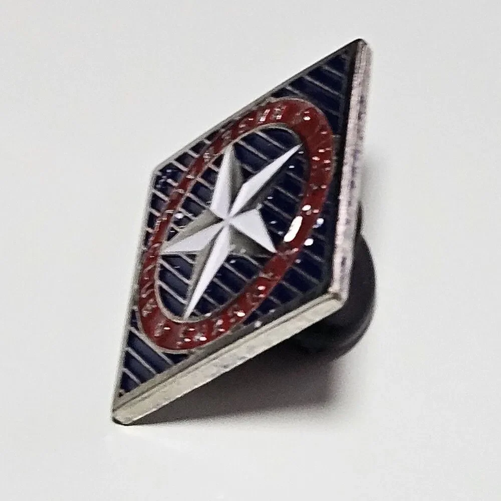 MLB Texas Rangers 1994 To 1997 logo hat / Lapel Pin